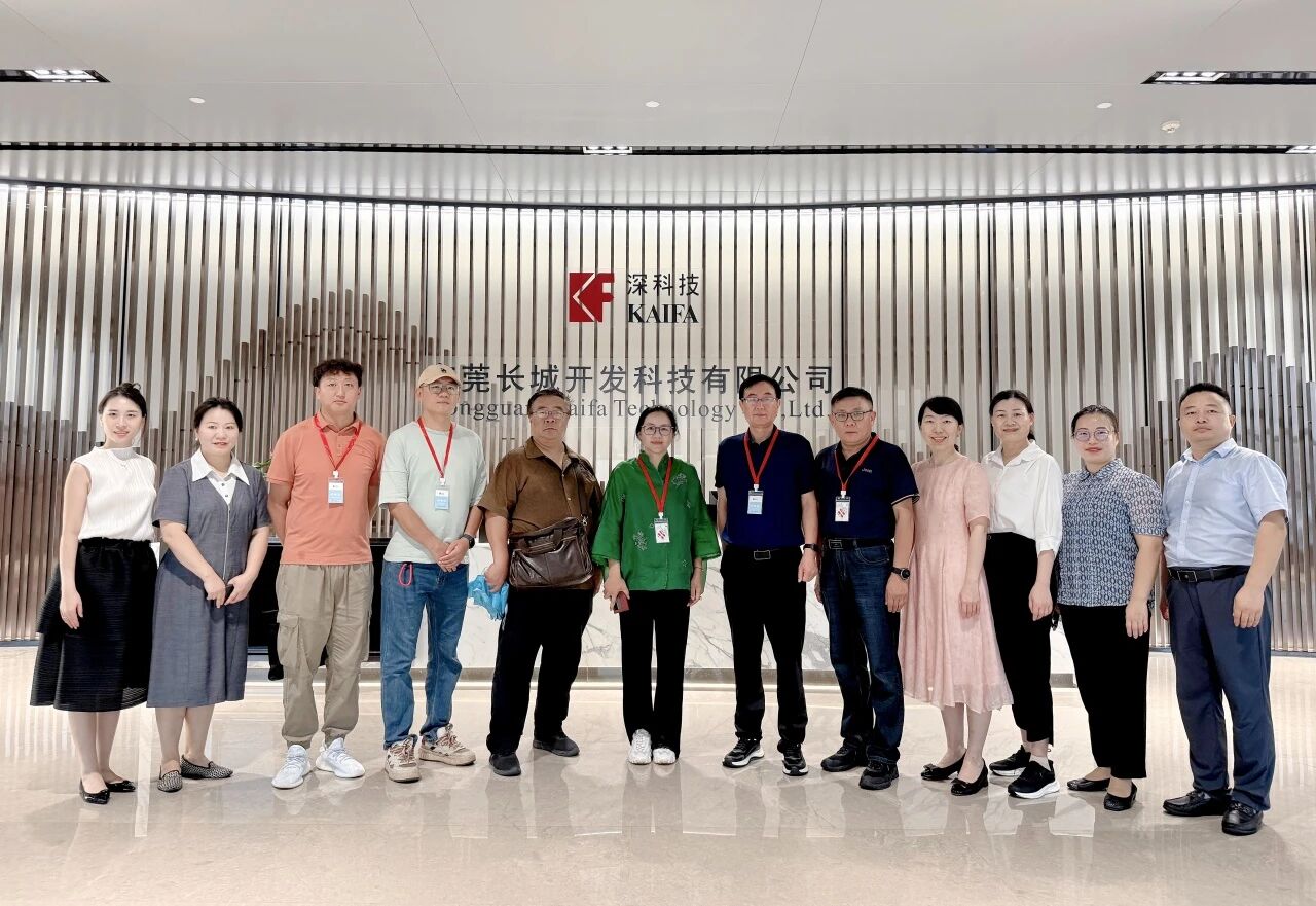 访企拓岗促就业 校企合作谱新篇 | 云南商务职业学院开展粤港澳大湾区访企拓岗专项行动